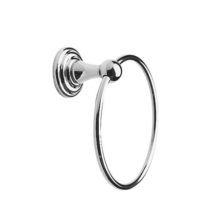 Newport Brass Towel Ring in Polished Chrome 75-09/26
